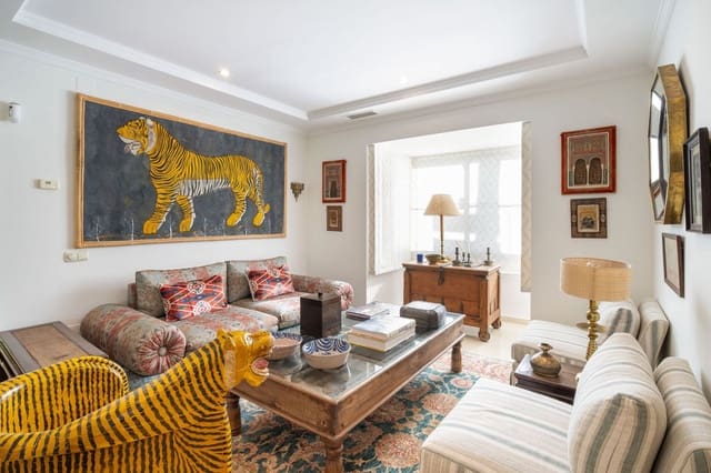 4 soveværelse Villa til salg i La Quinta, Benahavís med swimmingpool garage - € 2.950.000 (Ref: 9987110)