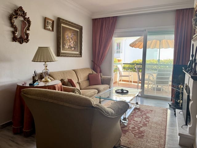 4 Zimmer Penthouse zu verkaufen in Guadalmina Baja, Marbella mit Pool Garage - 780.000 € (Ref: 9987118)