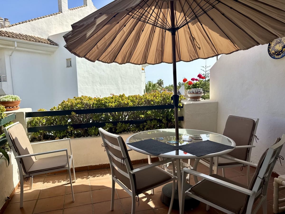 4 Zimmer Penthouse zu verkaufen in Guadalmina mit Pool Garage - 780.000 € (Ref: 9987118)