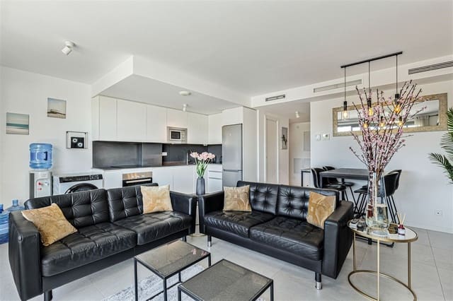 3 soveværelse Penthouse til salg i Estepona med swimmingpool garage - € 529.000 (Ref: 9990907)