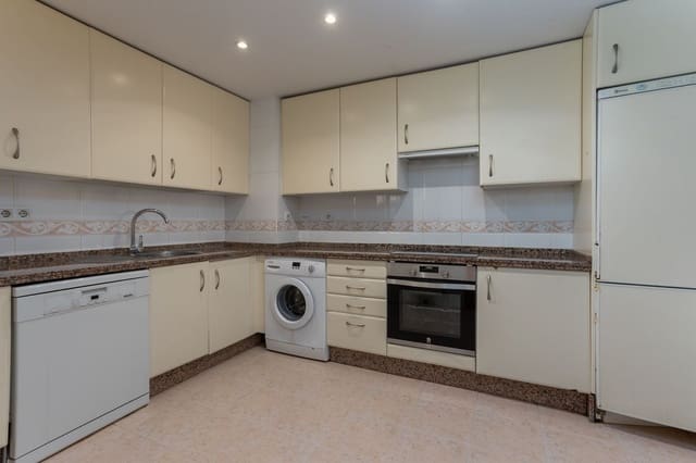 3 soveværelse Lejlighed til salg i Guadalmina Alta, Marbella med swimmingpool garage - € 540.000 (Ref: 9990908)
