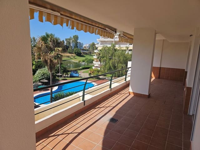 3 soveværelse Lejlighed til salg i Guadalmina Alta, Marbella med swimmingpool garage - € 540.000 (Ref: 9990908)