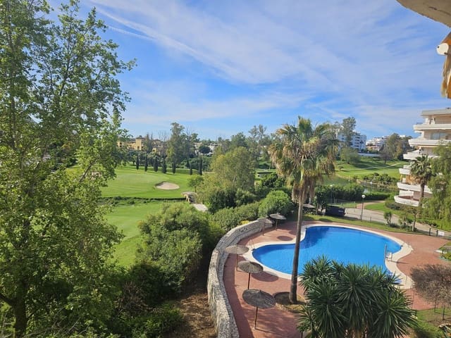 3 soveværelse Lejlighed til salg i Guadalmina Alta, Marbella med swimmingpool garage - € 540.000 (Ref: 9990908)