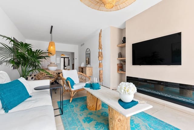 3 bedroom Penthouse for sale in Estepona with pool garage - € 545,000 (Ref: 9990909)