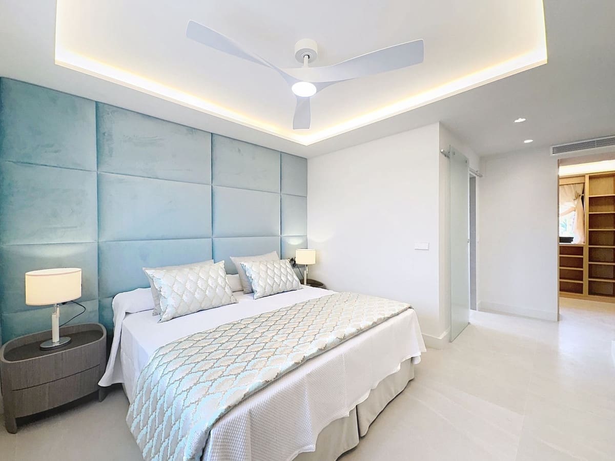 3 soveværelse Lejlighed til salg i Estepona med swimmingpool garage - € 699.000 (Ref: 9994452)
