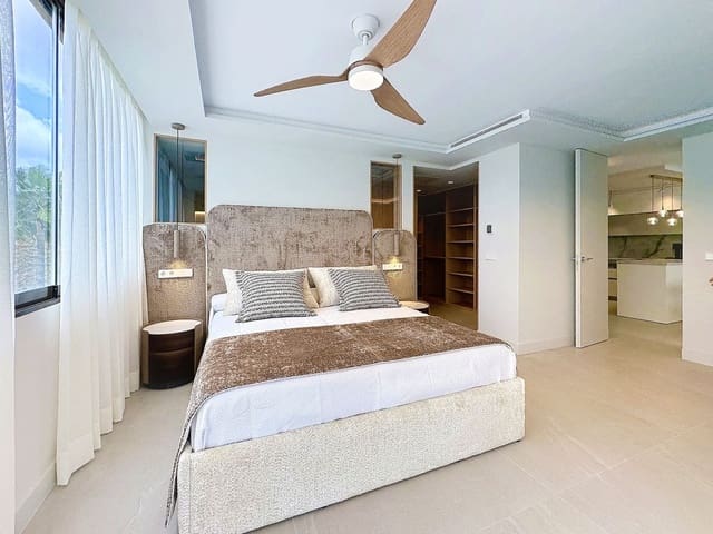 3 soveværelse Lejlighed til salg i Estepona Golf, Estepona med swimmingpool garage - € 699.000 (Ref: 9994452)