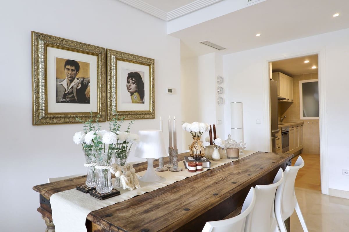 3 bedroom Apartment for sale in Benahavis with pool garage - € 495,000 (Ref: 9994454)