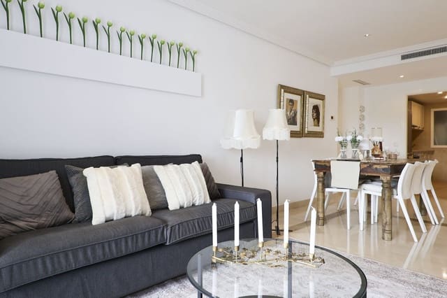 3 soverom Leilighet til salgs i Los Arqueros - Puerto del Almendro, Benahavís med svømmebasseng garasje - € 495 000 (Ref: 9994454)