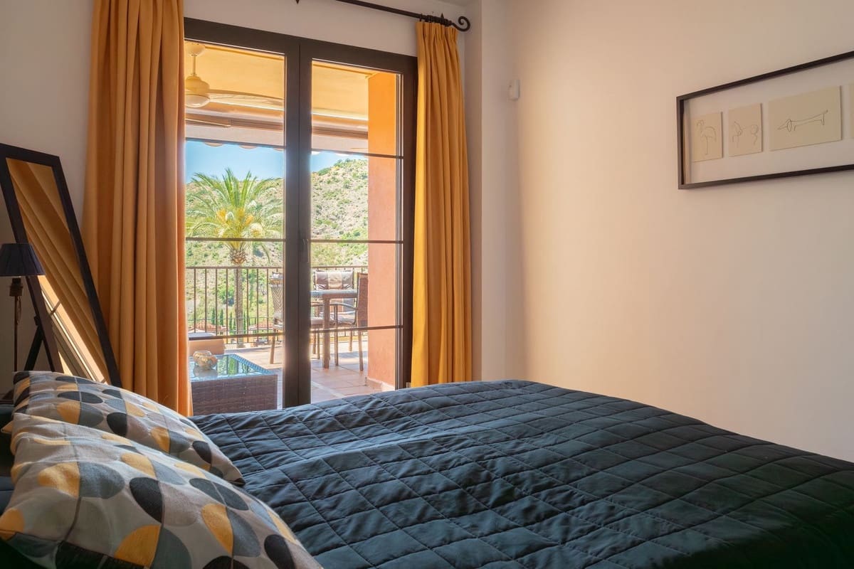 3 sypialnia Apartament na sprzedaż w Benahavis z basenem garażem - 495 000 € (Ref: 9994455)