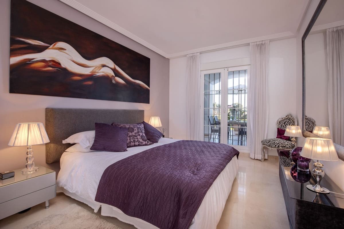 3 slaapkamer Appartement te koop in Benahavis met zwembad garage - € 495.000 (Ref: 9994456)