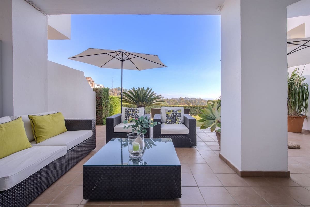 3 slaapkamer Appartement te koop in Benahavis met zwembad garage - € 495.000 (Ref: 9994456)
