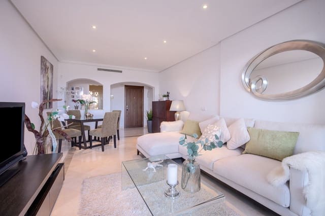 3 soverom Leilighet til salgs i Los Arqueros - Puerto del Almendro, Benahavís med svømmebasseng garasje - € 495 000 (Ref: 9994456)