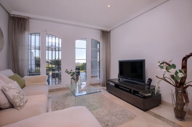 3 soverom Leilighet til salgs i Los Arqueros - Puerto del Almendro, Benahavís med svømmebasseng garasje - € 495 000 (Ref: 9994456)