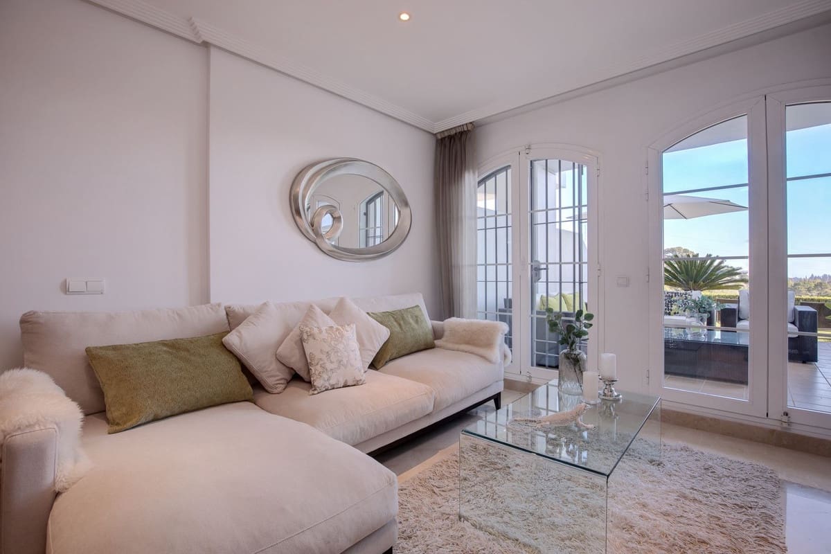 3 slaapkamer Appartement te koop in Benahavis met zwembad garage - € 495.000 (Ref: 9994456)
