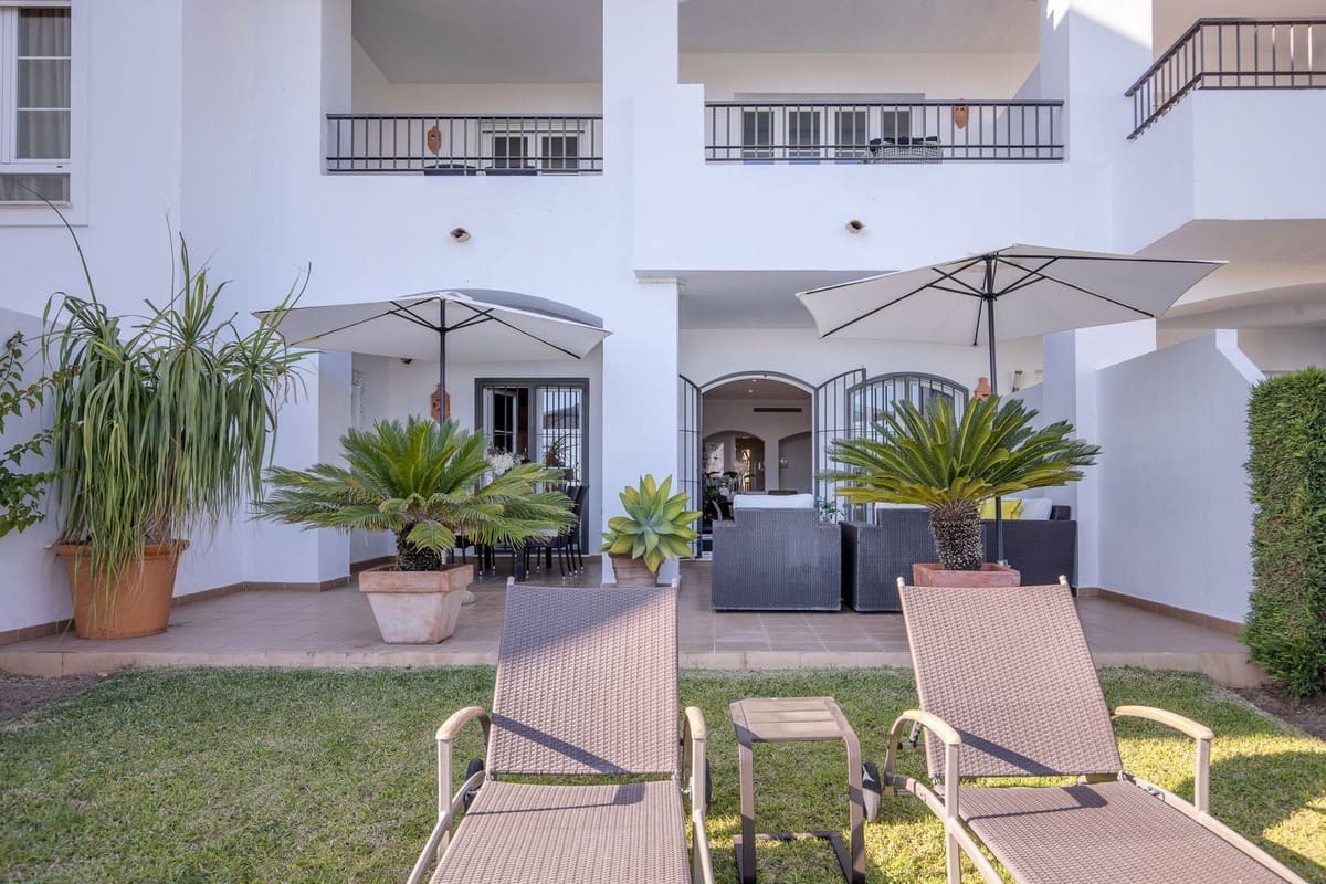 3 slaapkamer Appartement te koop in Benahavis met zwembad garage - € 495.000 (Ref: 9994456)