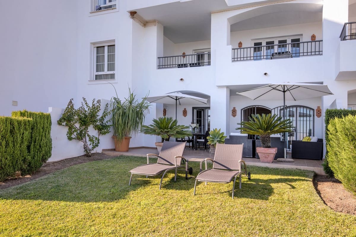 3 slaapkamer Appartement te koop in Benahavis met zwembad garage - € 495.000 (Ref: 9994456)