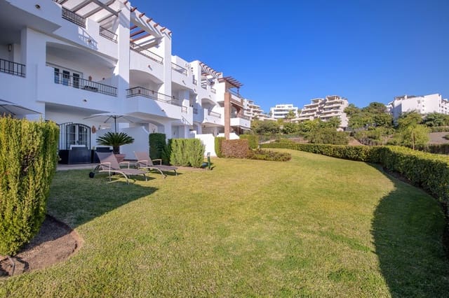 3 soverom Leilighet til salgs i Los Arqueros - Puerto del Almendro, Benahavís med svømmebasseng garasje - € 495 000 (Ref: 9994456)
