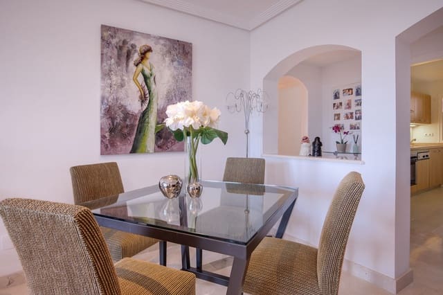 3 soverom Leilighet til salgs i Los Arqueros - Puerto del Almendro, Benahavís med svømmebasseng garasje - € 495 000 (Ref: 9994456)