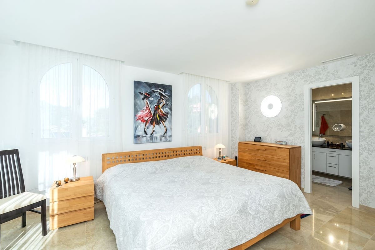 3 soverom Leilighet til salgs i Benahavis med svømmebasseng garasje - € 529 000 (Ref: 9994458)