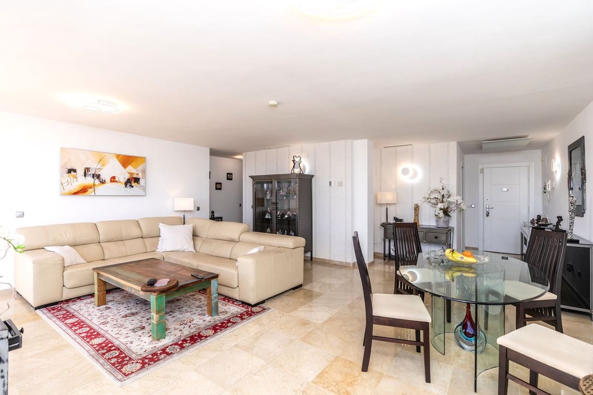 3 soverom Leilighet til salgs i Benahavis med svømmebasseng garasje - € 529 000 (Ref: 9994458)