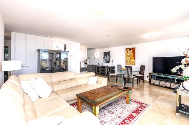 3 soverom Leilighet til salgs i Los Arqueros - Puerto del Almendro, Benahavís med svømmebasseng garasje - € 529 000 (Ref: 9994458)
