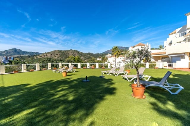 3 soverom Leilighet til salgs i Los Arqueros - Puerto del Almendro, Benahavís med svømmebasseng garasje - € 529 000 (Ref: 9994458)