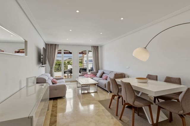 3 soverom Penthouse til salgs i Los Arqueros - Puerto del Almendro, Benahavís med svømmebasseng garasje - € 550 000 (Ref: 9994459)