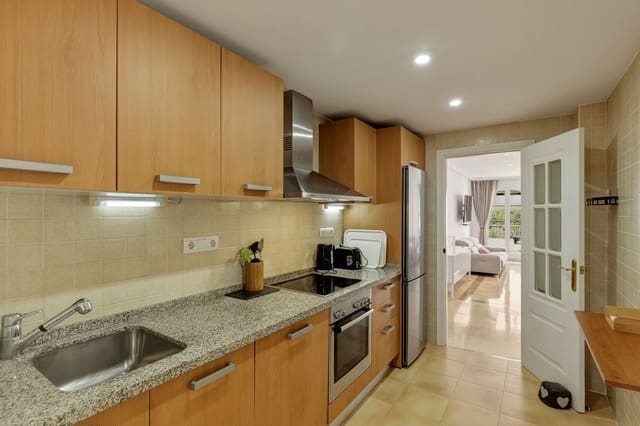 3 soverom Penthouse til salgs i Los Arqueros - Puerto del Almendro, Benahavís med svømmebasseng garasje - € 550 000 (Ref: 9994459)