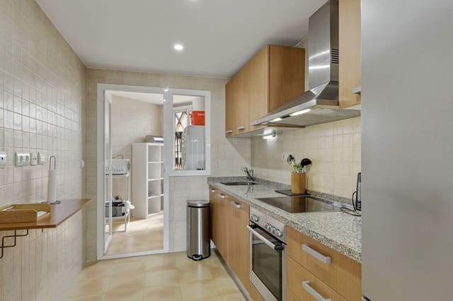 3 soverom Penthouse til salgs i Los Arqueros - Puerto del Almendro, Benahavís med svømmebasseng garasje - € 550 000 (Ref: 9994459)