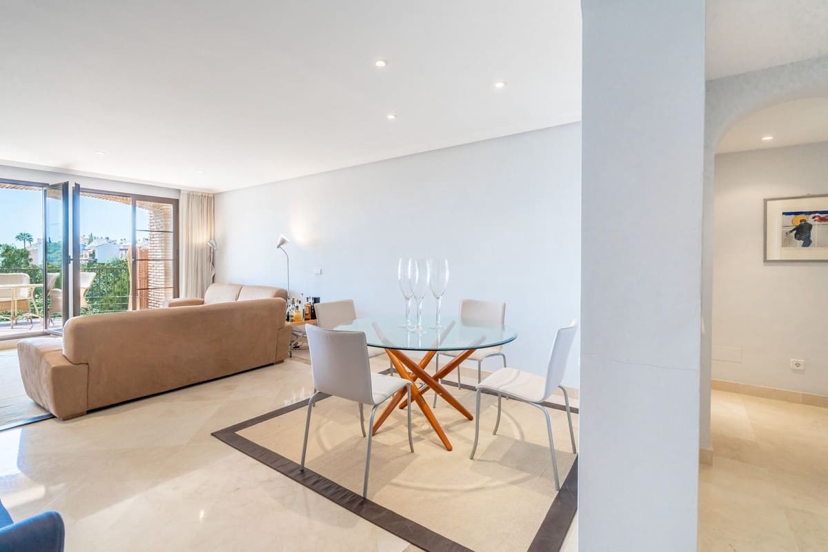 3 sovrum Lägenhet till salu i Benahavis med pool garage - 560 000 € (Ref: 9994460)