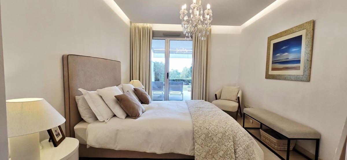 3 chambre Appartement à vendre à Benahavis avec piscine garage - 675 000 € (Ref: 9994461)