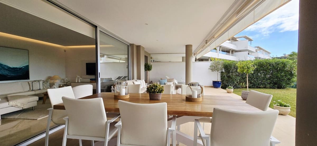 3 chambre Appartement à vendre à Benahavis avec piscine garage - 675 000 € (Ref: 9994461)