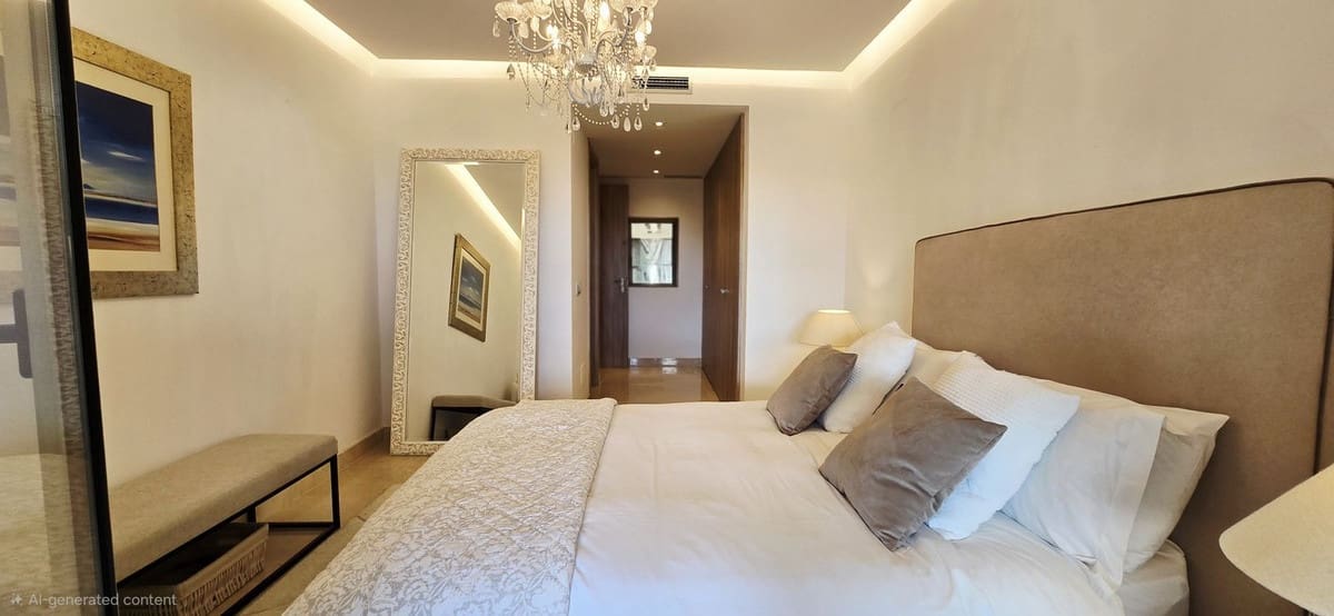 3 chambre Appartement à vendre à Benahavis avec piscine garage - 675 000 € (Ref: 9994461)