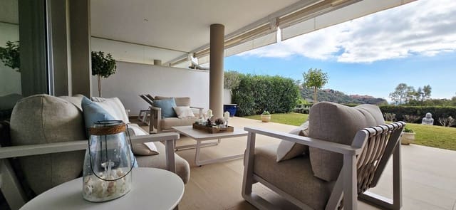 3 soverom Leilighet til salgs i Los Arqueros - Puerto del Almendro, Benahavís med svømmebasseng garasje - € 675 000 (Ref: 9994461)