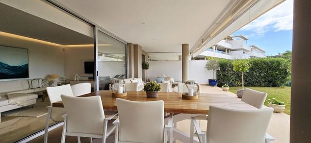 3 soverom Leilighet til salgs i Los Arqueros - Puerto del Almendro, Benahavís med svømmebasseng garasje - € 675 000 (Ref: 9994461)