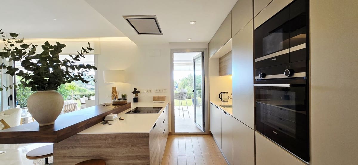 3 chambre Appartement à vendre à Benahavis avec piscine garage - 675 000 € (Ref: 9994461)