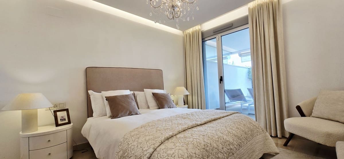 3 chambre Appartement à vendre à Benahavis avec piscine garage - 675 000 € (Ref: 9994461)