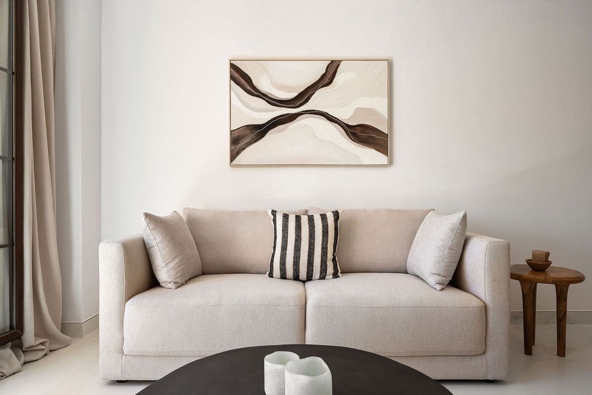3 soverom Penthouse til salgs i Benahavis med svømmebasseng garasje - € 699 000 (Ref: 9995174)