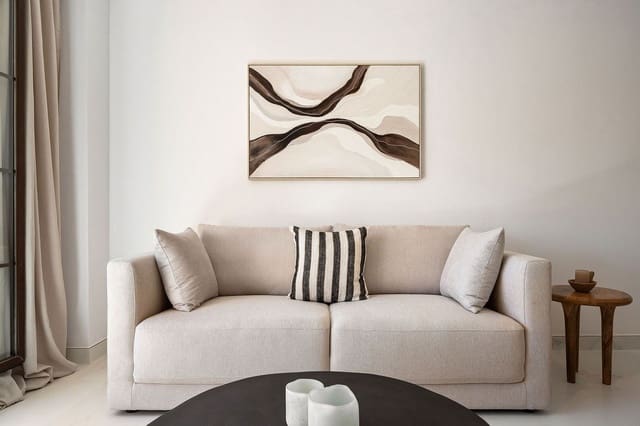 3 soverom Penthouse til salgs i Los Arqueros - Puerto del Almendro, Benahavís med svømmebasseng garasje - € 699 000 (Ref: 9995174)