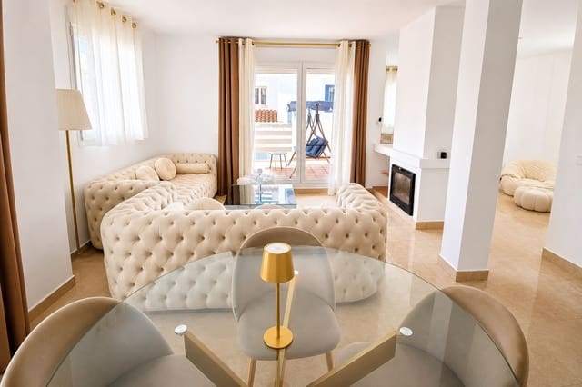 6 chambre Villa/Maison à vendre à Manilva avec piscine garage - 550 000 € (Ref: 9995200)
