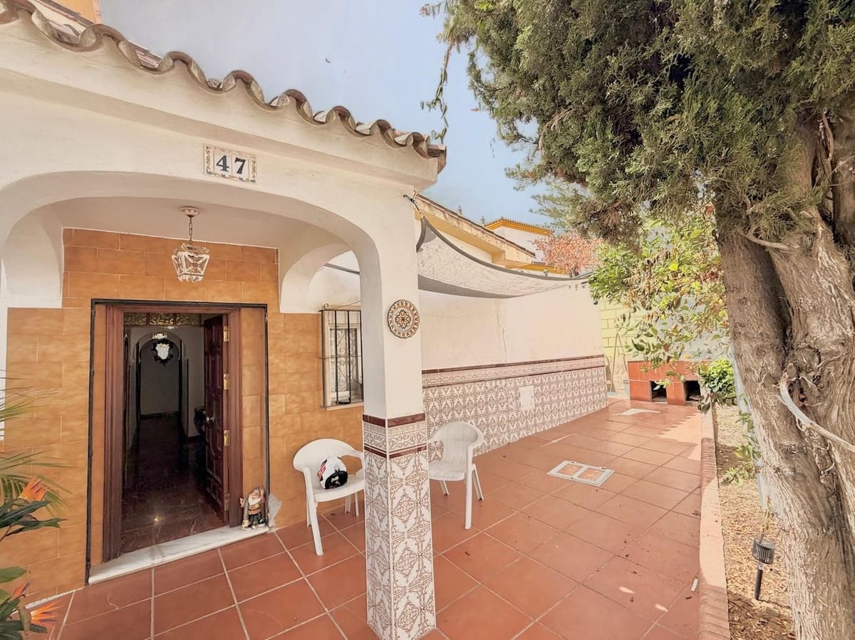 4 soverom Villa til salgs i Mijas med garasje - € 595 000 (Ref: 9995206)