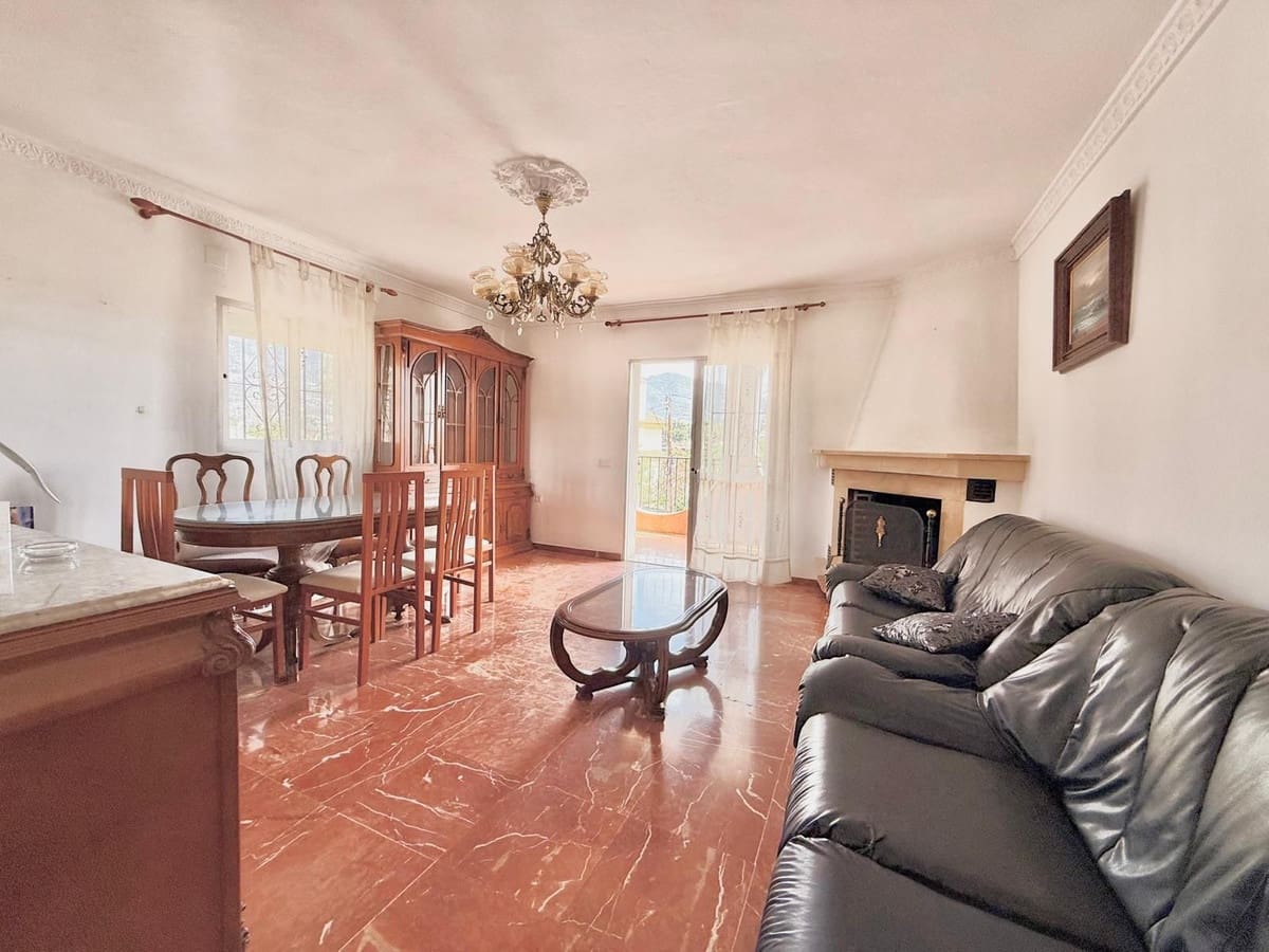 4 soverom Villa til salgs i Mijas med garasje - € 595 000 (Ref: 9995206)