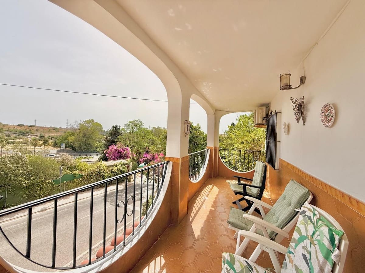 4 soverom Villa til salgs i Mijas med garasje - € 595 000 (Ref: 9995206)