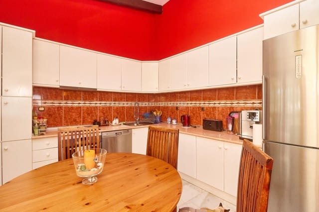 4 soveværelse Villa til salg i Mijas med swimmingpool garage - € 875.000 (Ref: 9995208)