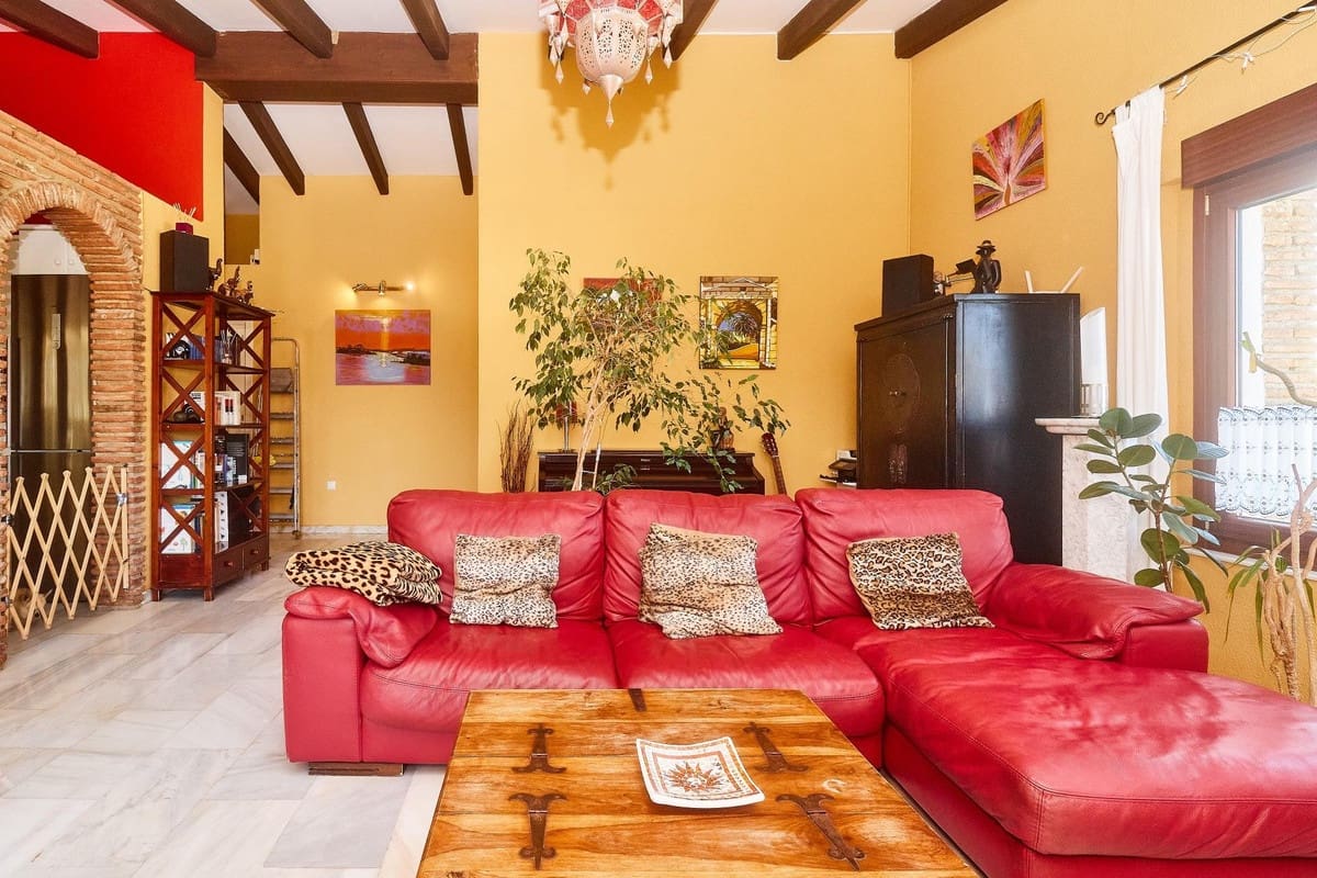 4 soveværelse Villa til salg i Mijas med swimmingpool garage - € 875.000 (Ref: 9995208)