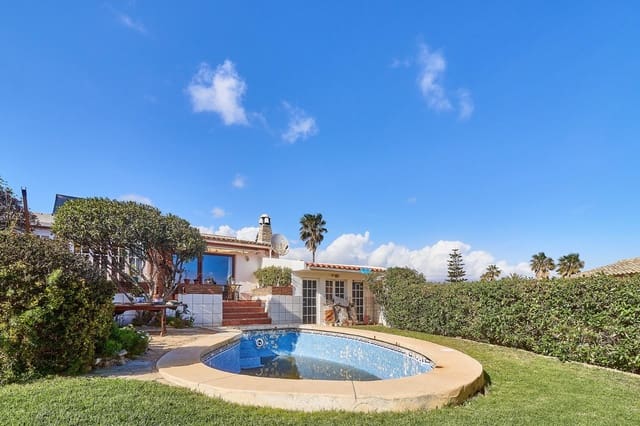 4 soveværelse Villa til salg i Mijas med swimmingpool garage - € 875.000 (Ref: 9995208)