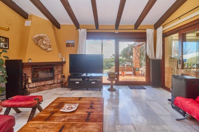 4 soveværelse Villa til salg i Mijas med swimmingpool garage - € 875.000 (Ref: 9995208)