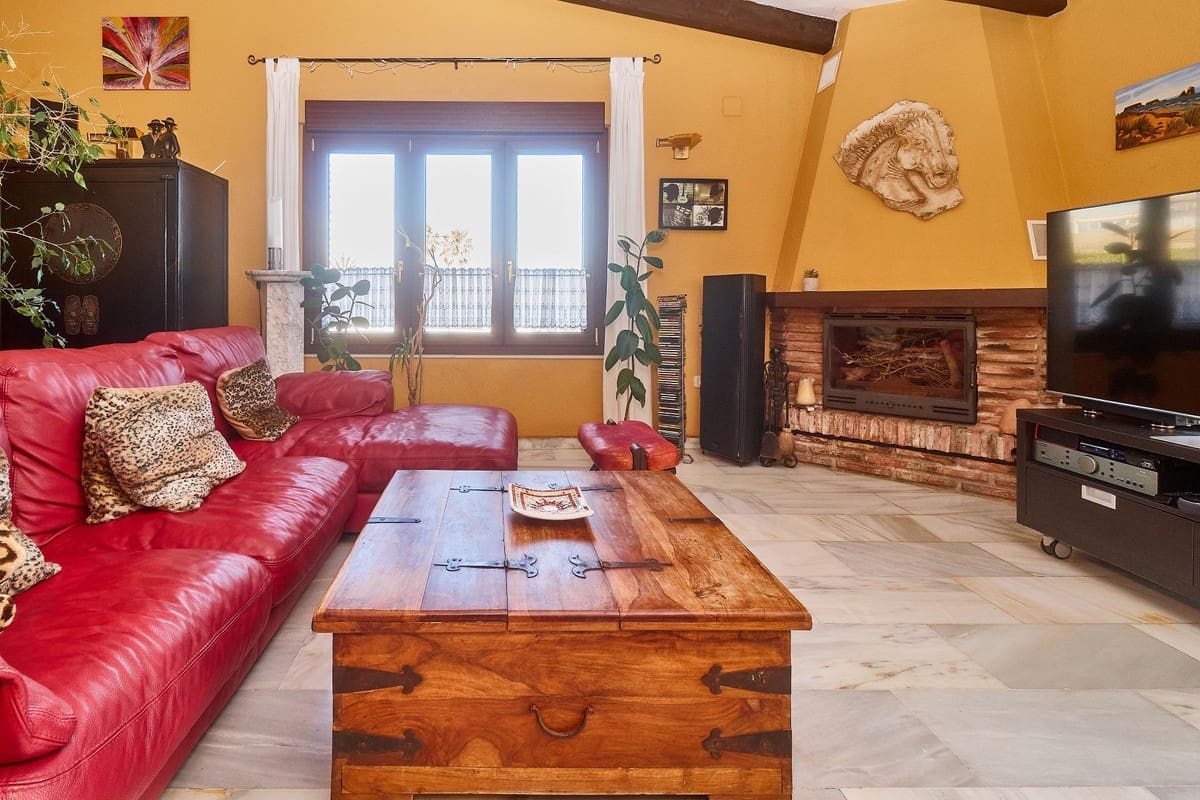 4 soveværelse Villa til salg i Mijas med swimmingpool garage - € 875.000 (Ref: 9995208)