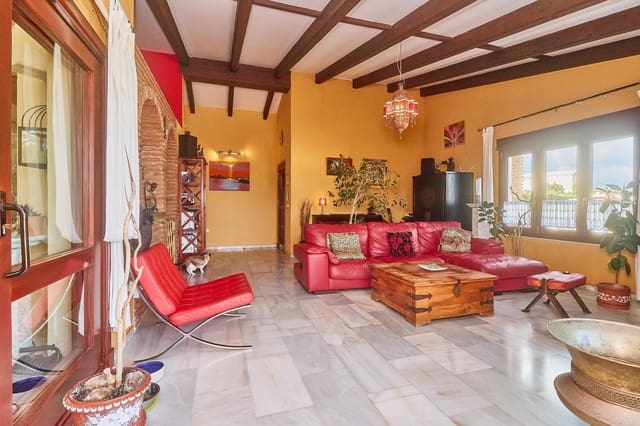 4 soveværelse Villa til salg i Mijas med swimmingpool garage - € 875.000 (Ref: 9995208)
