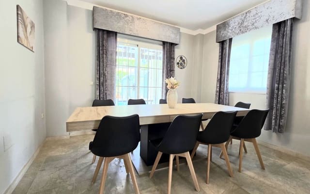 5 sypialnia Willa na sprzedaż w La Cala Hills, Mijas z basenem garażem - 890 000 € (Ref: 9995366)